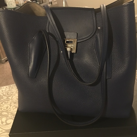 Michael Kors Collection Bancroft Tote - Picture 2 of 6